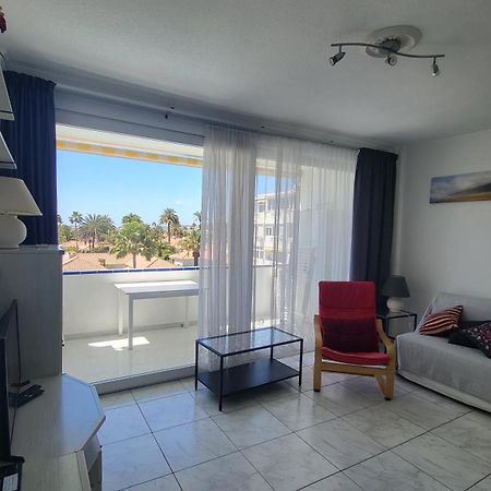 Апартаменты Taidia Sunset View Плайя-дель-Инглес Экстерьер фото