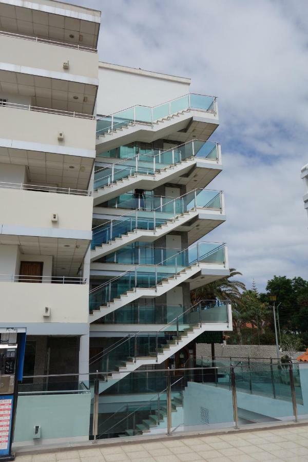 Апартаменты Taidia Sunset View Плайя-дель-Инглес Экстерьер фото
