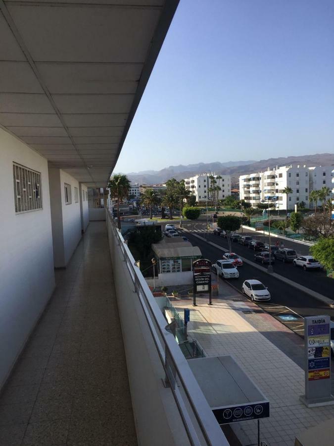 Апартаменты Taidia Sunset View Плайя-дель-Инглес Экстерьер фото
